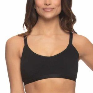 Felina Side Smoothing Bra Seamless Wire Free